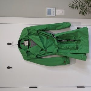 Tommy Hilfiger lined trench